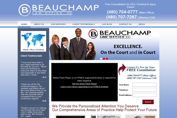 beauchamp-theme WordPress theme, websites list used beauchamp-theme theme beauchamp-theme theme websites examples