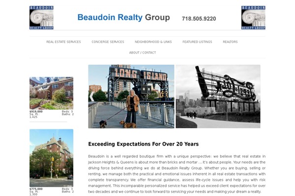 beaudoinrealtor.com site used 2011_child