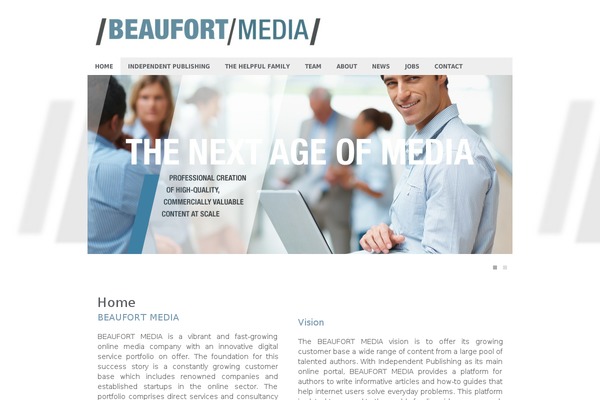 beaufort-media.com site used Ecooffice