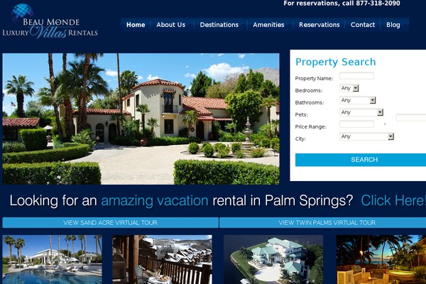 denali-child theme websites examples