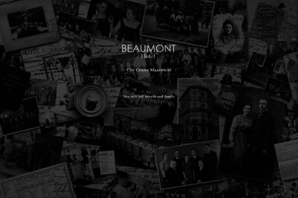beaumonthotel.nl site used Beaumont