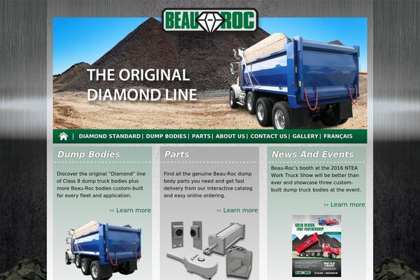 beauroc.com site used Beau-roc-steel-dump-bodies