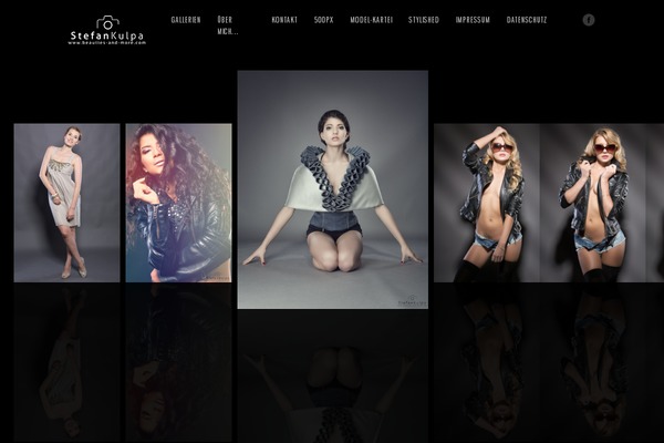 Core theme site design template sample