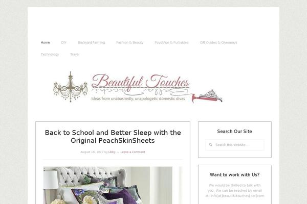 Restored316-farmhouse theme site design template sample