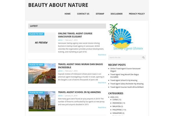 Point theme site design template sample