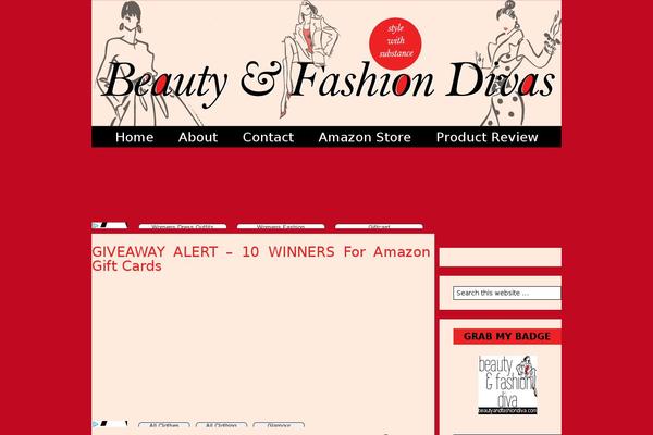 beautyandfashiondiva.com site used Squeesome