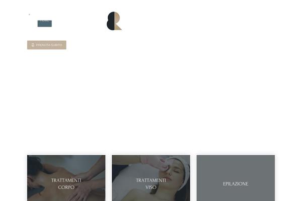 KALLYAS Child theme site design template sample