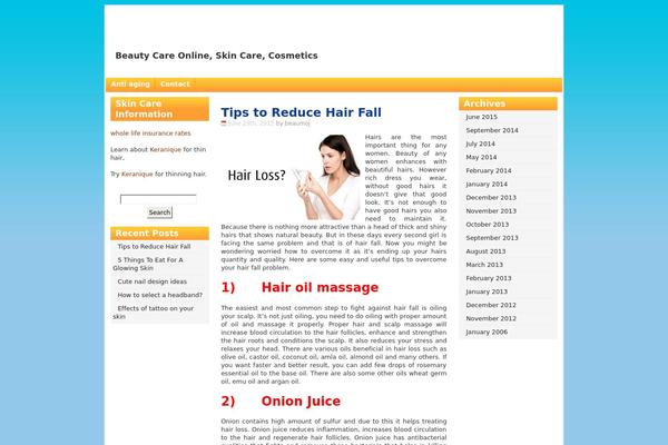 beautycareonline.com site used Multiplayer_tech_1