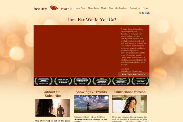 beautymarkmovie.com site used Beautymark