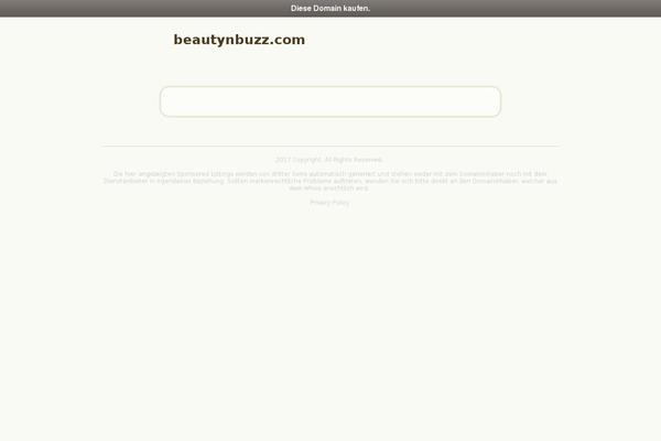 beautynbuzz.com site used Fitandhealthy-single