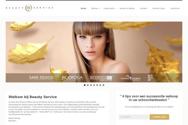 beautyservice.com site used Newgate