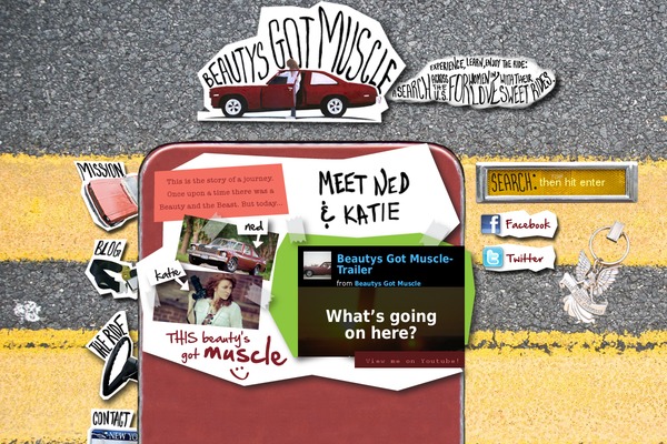 beautysgotmuscle.com site used Bgmtheme