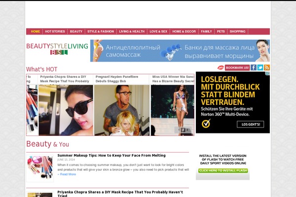 Twenty Twenty-Three theme site design template sample