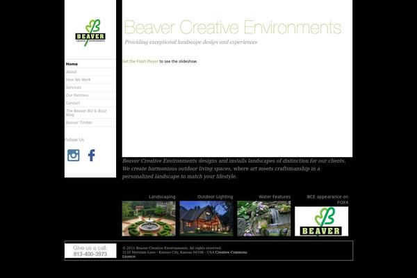 beavercreative.com site used Beavertimber-new