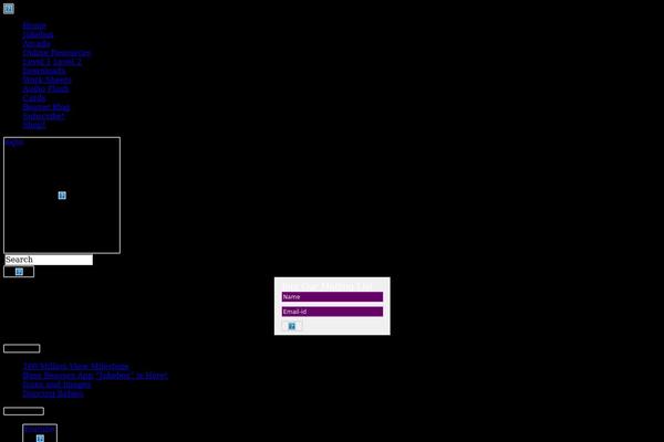 beaverschool.com site used Busybeavers