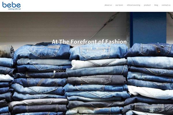 sandles WordPress theme, websites list used sandles theme sandles theme websites examples