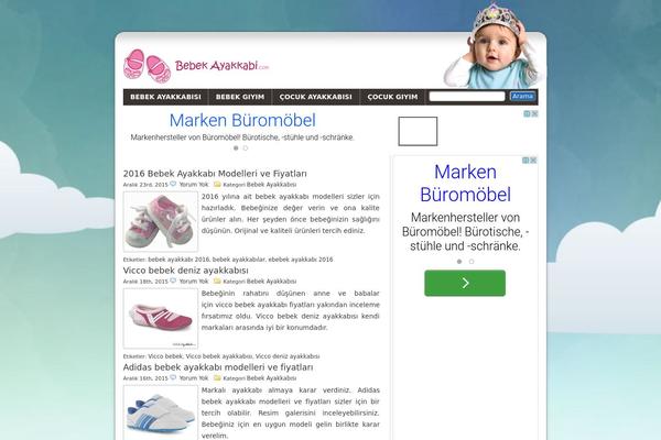 bebekayakkabi.com site used Emreads