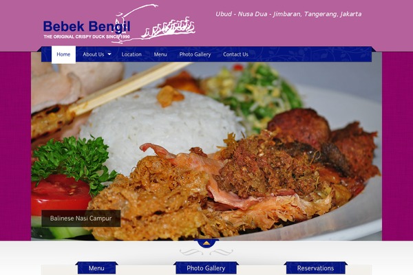 bebekbengil.com site used Bebekbengil