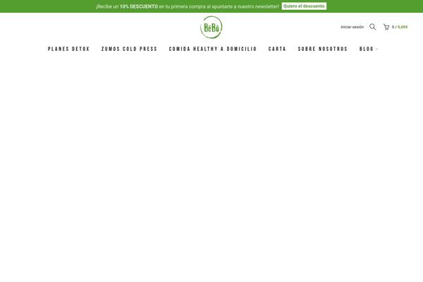 Basel-child theme site design template sample