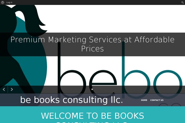 bebooksconsulting.com site used Iamonepro