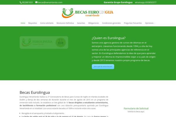 Site using Asesor de Cookies para normativa española plugin