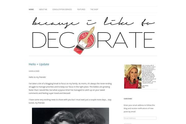 Astra theme site design template sample