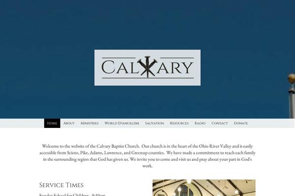 Beaver Builder theme site design template sample