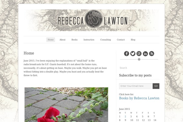 beccalawton.com site used Forever