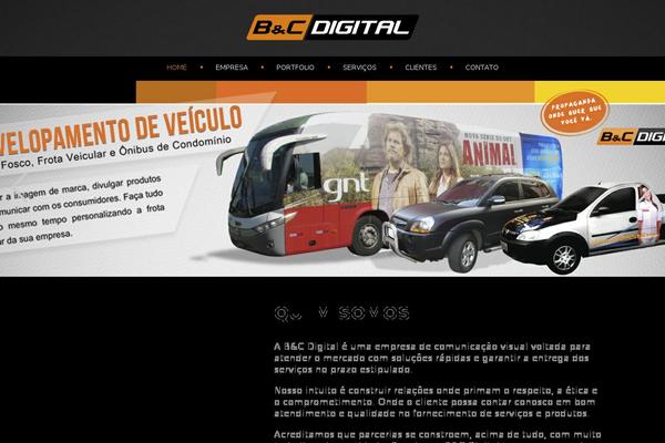 becdigital.com.br site used Bec_digital