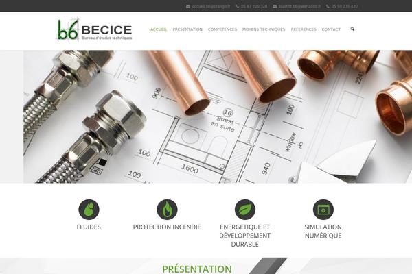 becice.com site used Anya-installable