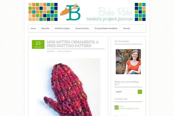 Contango theme site design template sample
