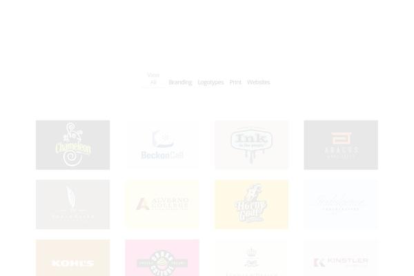 Bonno theme site design template sample