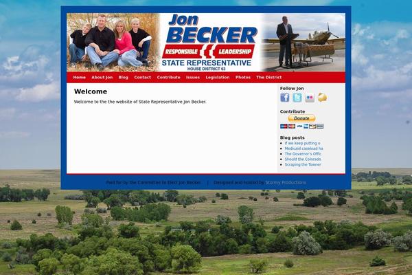 beckerforcolorado.com site used Weaver