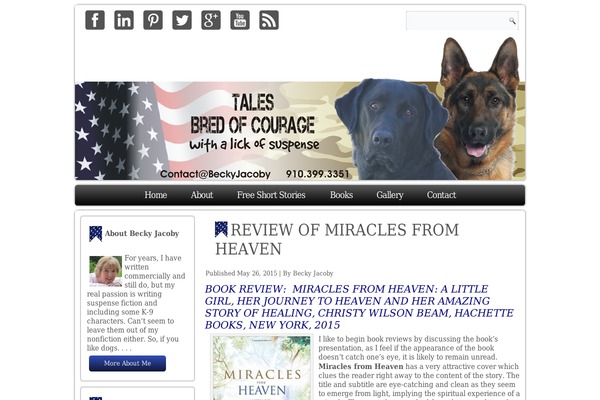 beckyjacoby.com site used Becky-jacoby-theme-v3