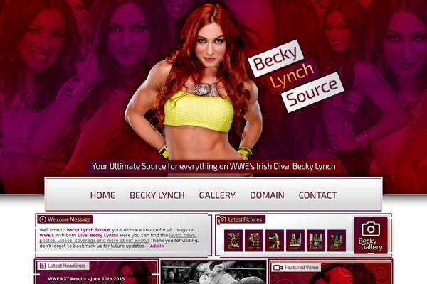 beckylynchsource.com site used Bydt4