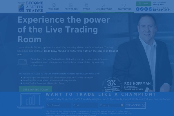becomeabettertrader.net site used Becomeabt
