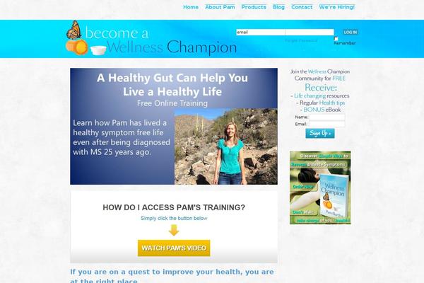 becomeawellnesschampion.com site used Wellnesschamp_v3