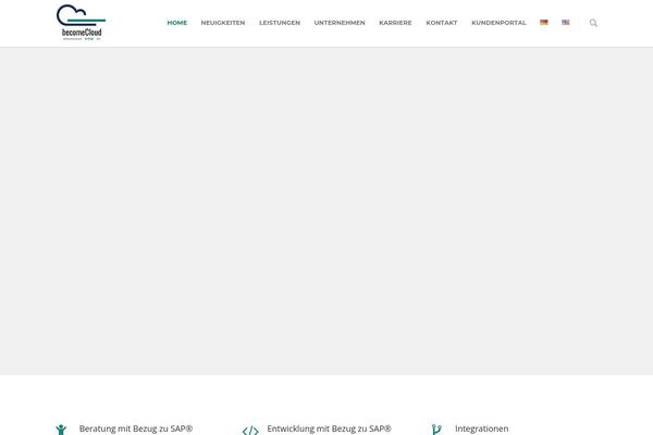 Unicon theme site design template sample
