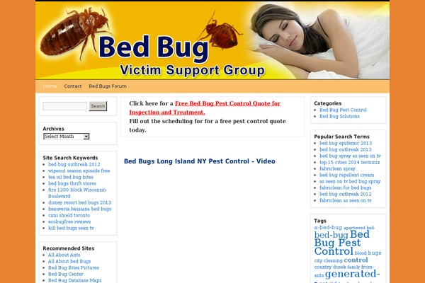 bedbug.im site used Xceedtwentytenthreecolumn