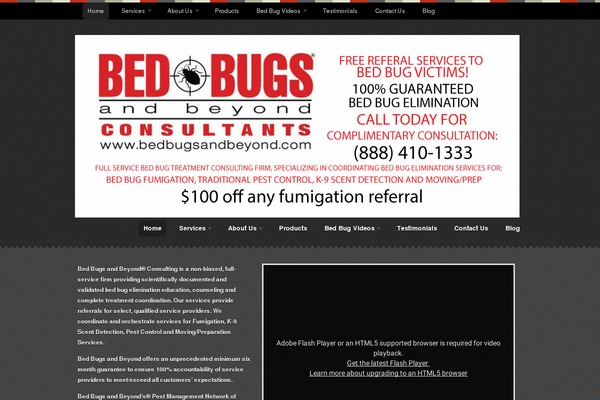 bedbugsandbeyond.com site used Swatch