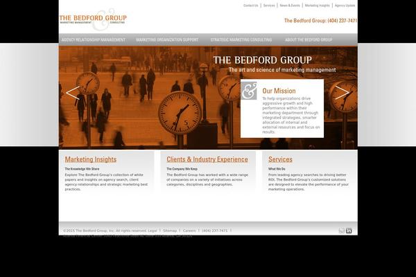 bedfordgroupconsulting.com site used Bedfordgroup
