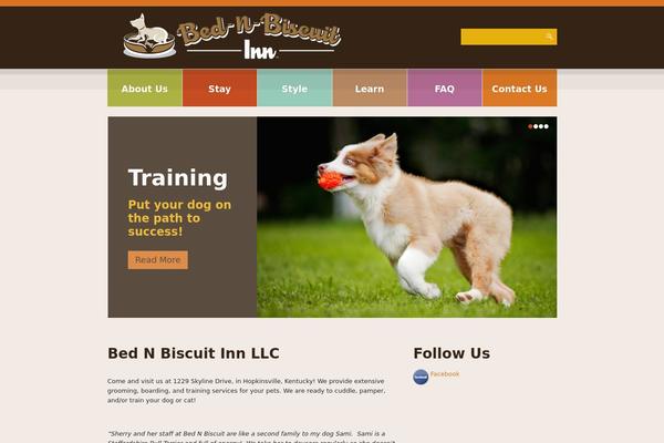 bednbiscuitinn.com site used Theme1380
