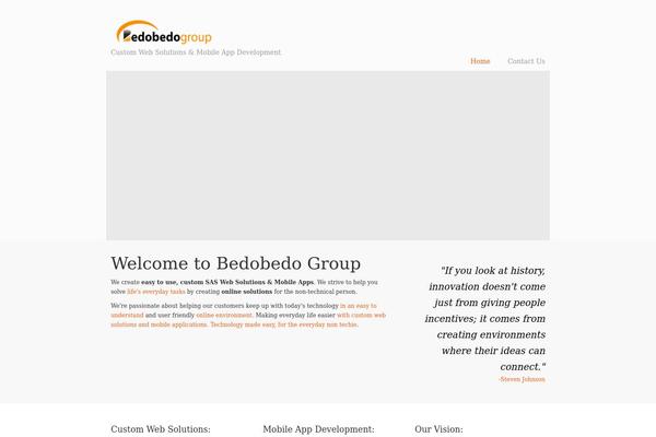 uDesign theme site design template sample