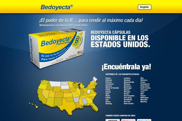 bedoyecta.com site used Bedoyecta