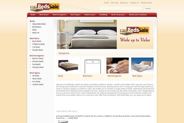 beds-sale.com site used Beds-sale.com.1