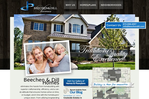 beechendill.com site used Beechendill
