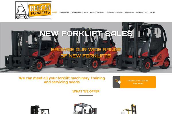 beechforklifts.com site used Zad-chlid