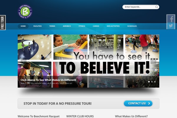 Outreach theme site design template sample