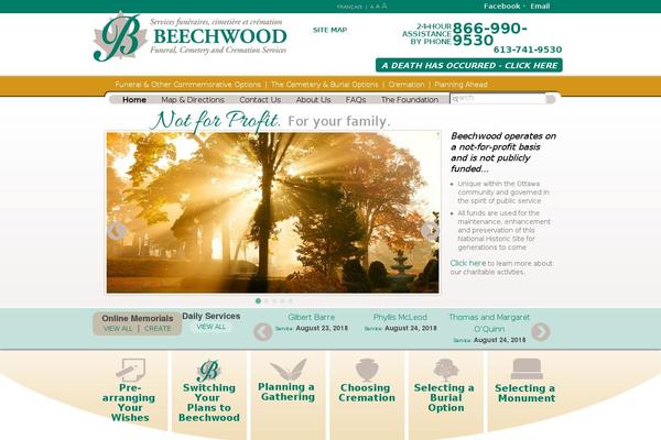 beechwoodcemetery.com site used Beechwood.1.0