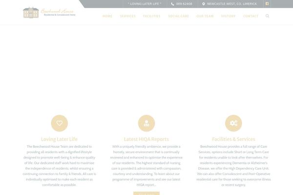 Logistix theme site design template sample